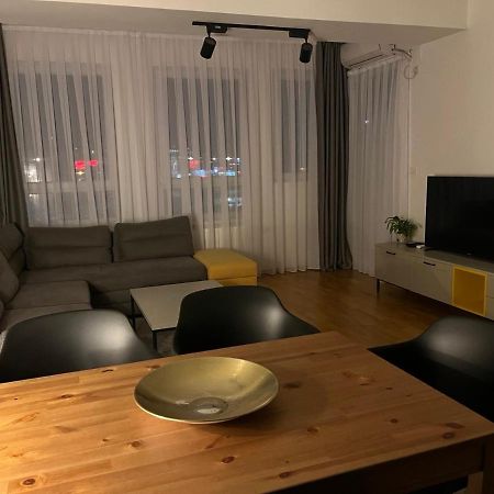Skopje Leks Apartment Esterno foto