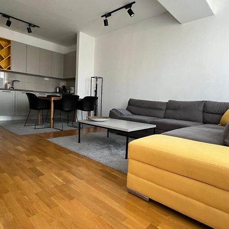 Skopje Leks Apartment Esterno foto