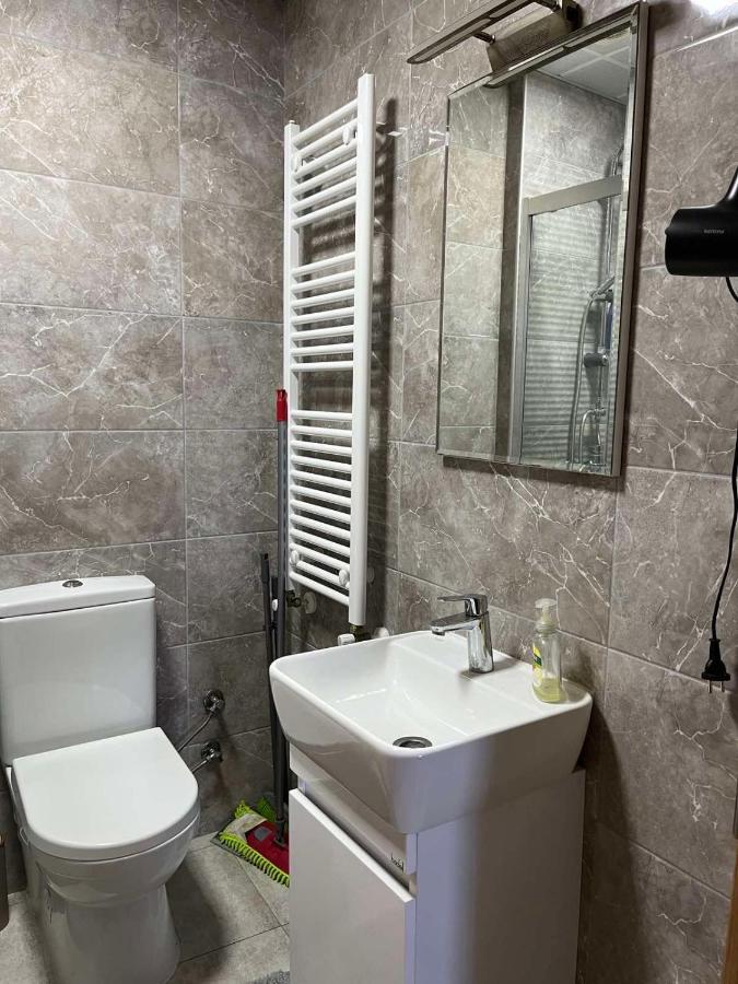 Skopje Leks Apartment Esterno foto